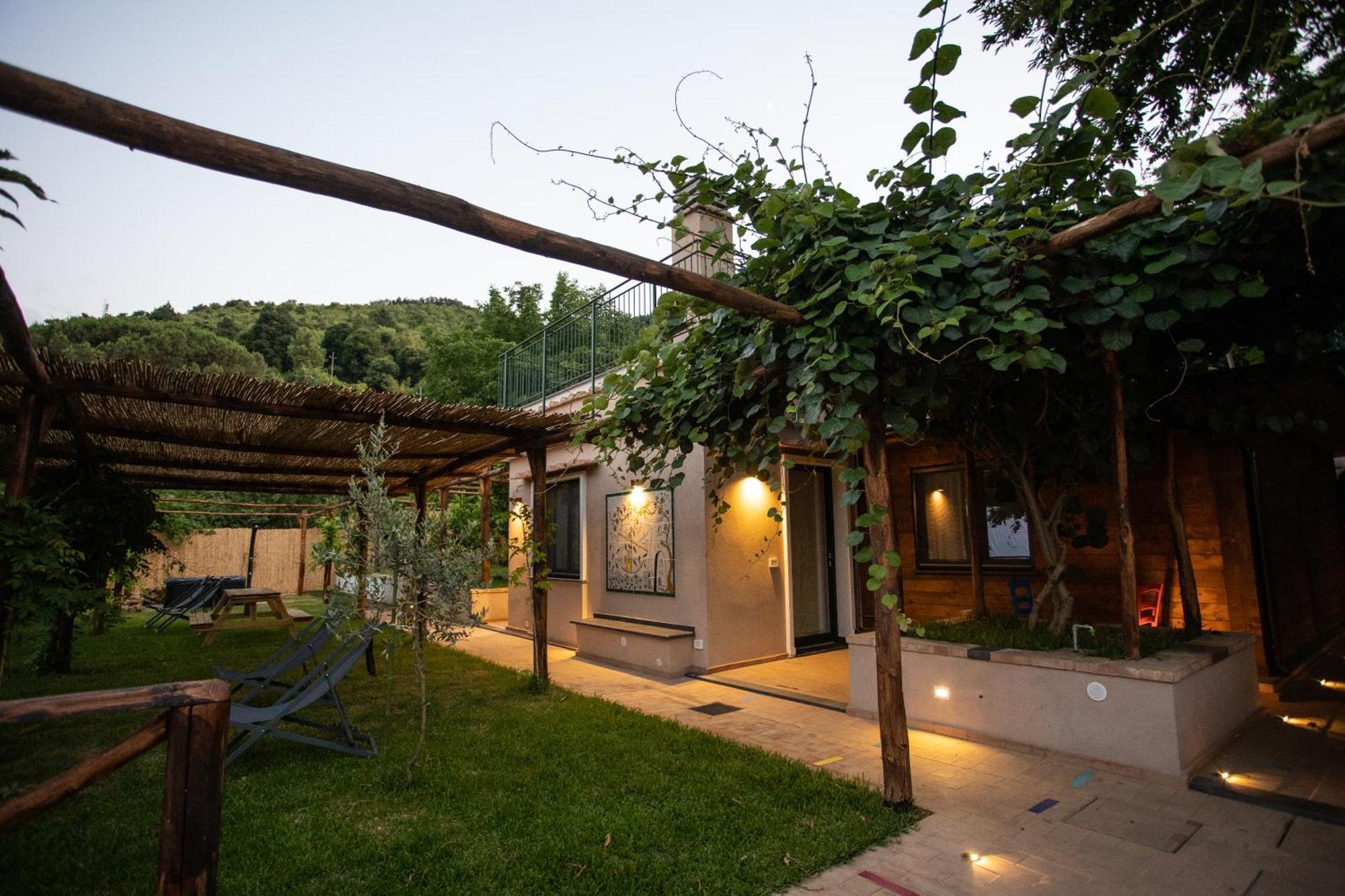 Villa con Piscina Privata