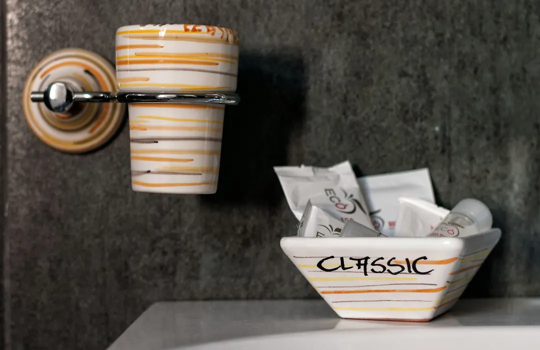 La Chiave - Grande Appartamento con terrazzo - Centro-1