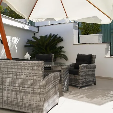 Sg Suite & Spa Amalfi Coast-3
