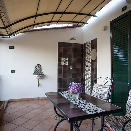Casa Rosaria Amalfi Coast-3